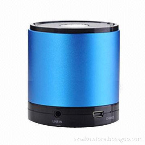 Portable Mini Audio MP3 Player Bluetooth Speaker